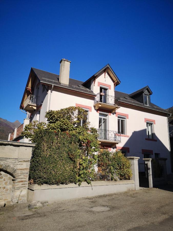 Appartement Proche Stations De Ski Et Thermales Luz-Saint-Sauveur Exterior foto